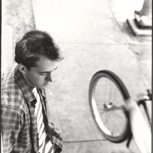 Portrait of Bill Daniel