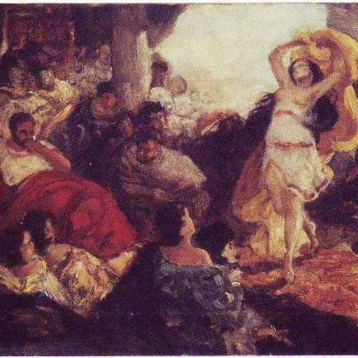 Portrait of Herod II