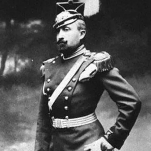 Portrait of Prince Louis Bonaparte