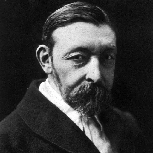 Portrait of Émile Achard