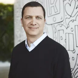 Portrait of Jordan Levin