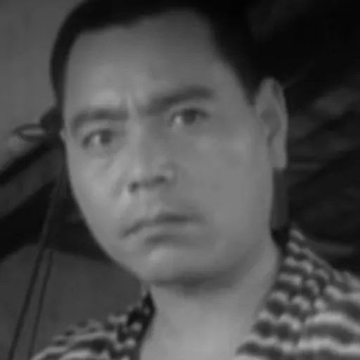 Portrait of Takeshi Sakamoto