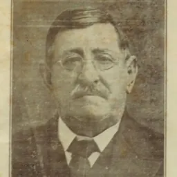 Portrait of Mike McKinney