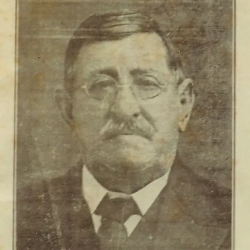 Portrait of Mike McKinney