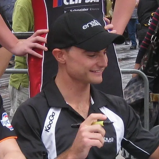Portrait of Tim Slade