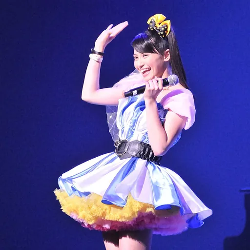 Portrait of Megumi Nakajima