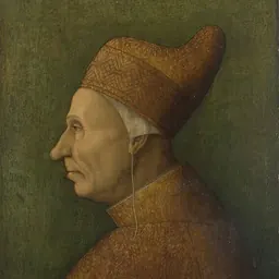 Portrait of Nicolò Marcello