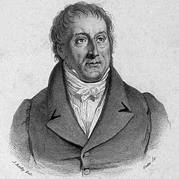 Portrait of François-Antoine Jecker