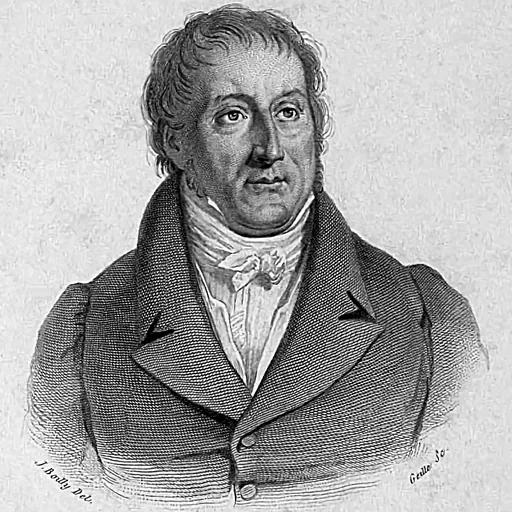 Portrait of François-Antoine Jecker