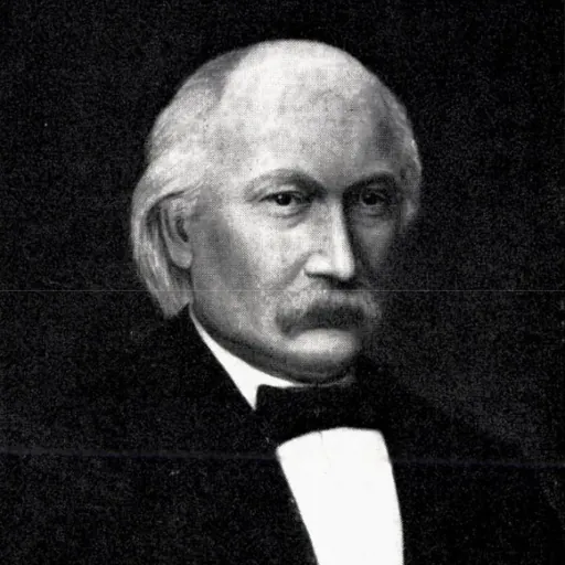 Portrait of Jacob Wilhelm Nordan