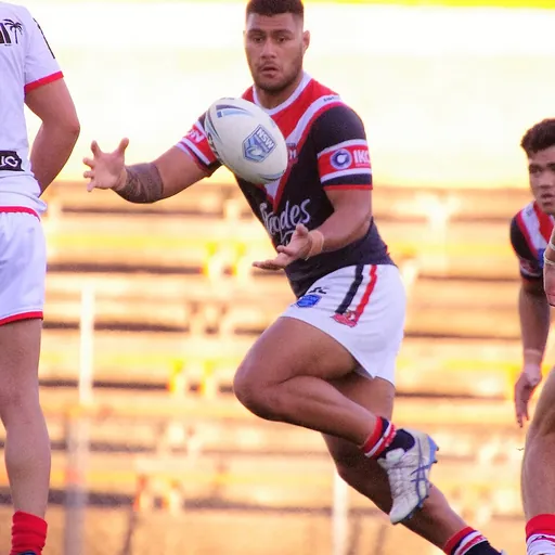 Portrait of Daniel Suluka-Fifita