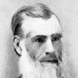 Portrait of William H. Gray