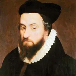 Portrait of Laurent Joubert
