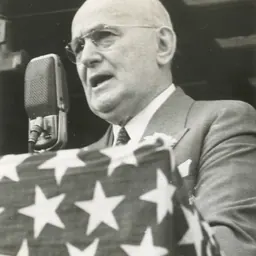 Portrait of Daniel A. Driscoll
