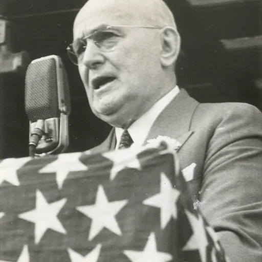 Portrait of Daniel A. Driscoll