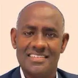 Portrait of Fentahun Seyoum