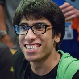 Portrait of Latif