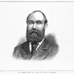 Portrait of Charles Smith