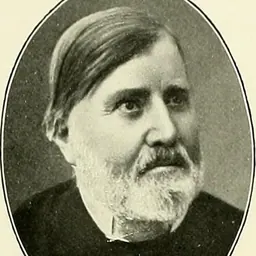 Portrait of Ernest Cosson