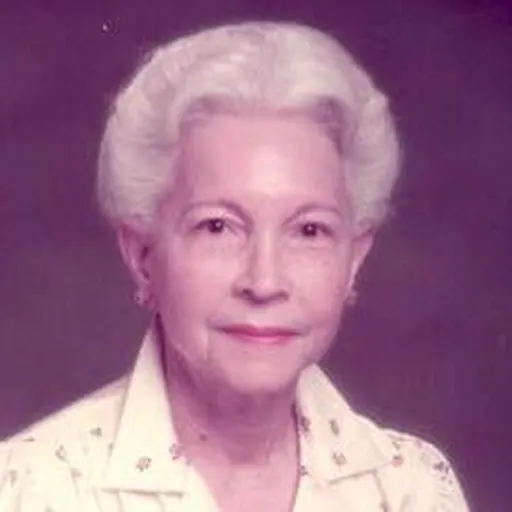 Portrait of Edna Garrido Ramírez