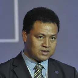 Portrait of Clay Forau Soalaoi