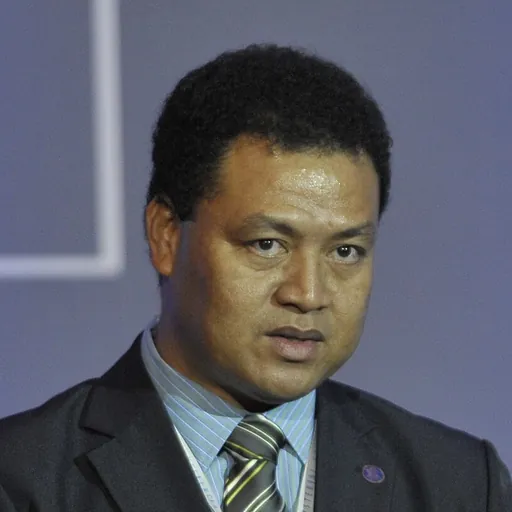 Portrait of Clay Forau Soalaoi