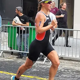 Portrait of Emy Legault