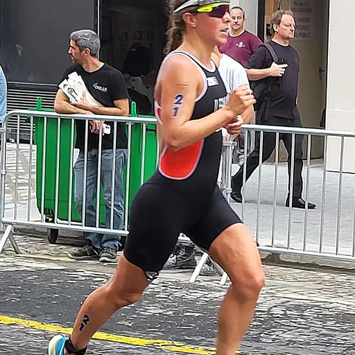 Portrait of Emy Legault