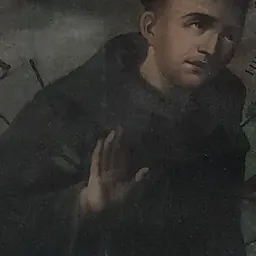 Portrait of Lluís Jaume Vallespir