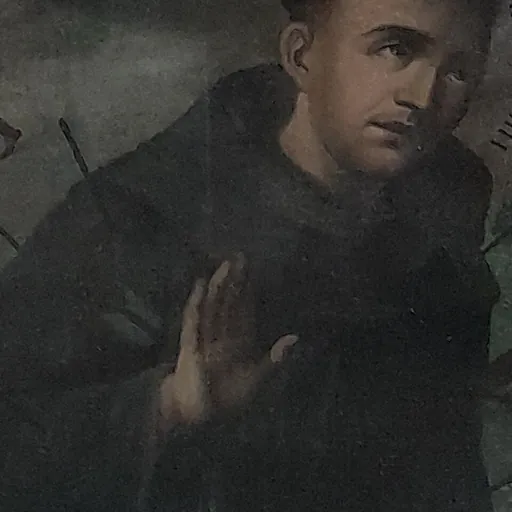 Portrait of Lluís Jaume Vallespir