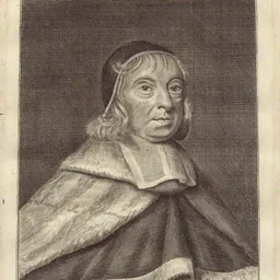 Portrait of Thomas Street