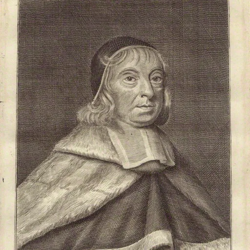 Portrait of Thomas Street