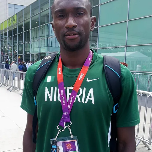 Portrait of Obinna Metu