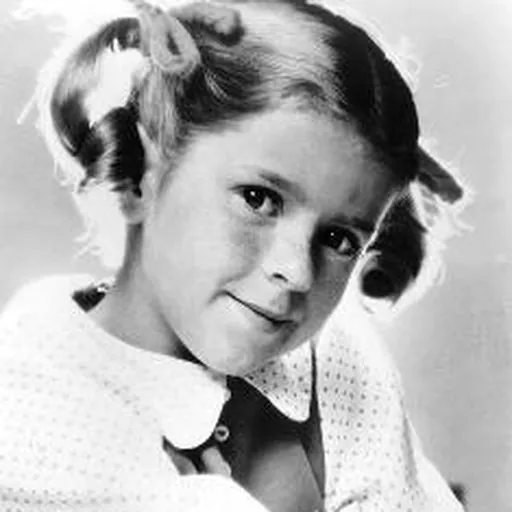 Portrait of Anissa Jones