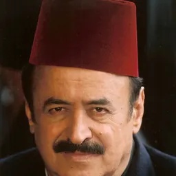 Portrait of Assaad Feddah