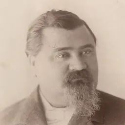 Portrait of T. M. Turner