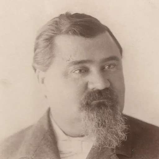 Portrait of T. M. Turner
