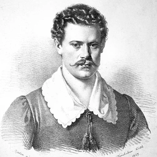 Portrait of Wilhelm Kunst