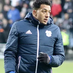 Portrait of Nathaniel Mendez-Laing