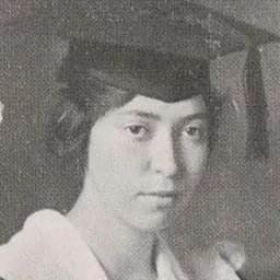Portrait of Ellen S. Spinden