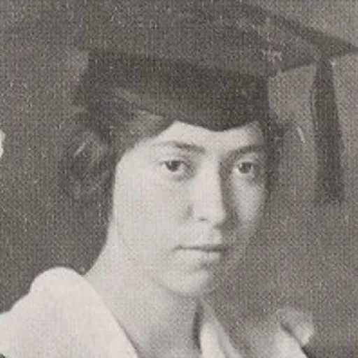 Portrait of Ellen S. Spinden