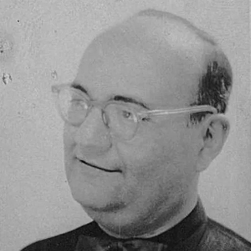 Portrait of Andor Földes