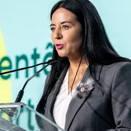 Portrait of Soraya Martinez Ferrada
