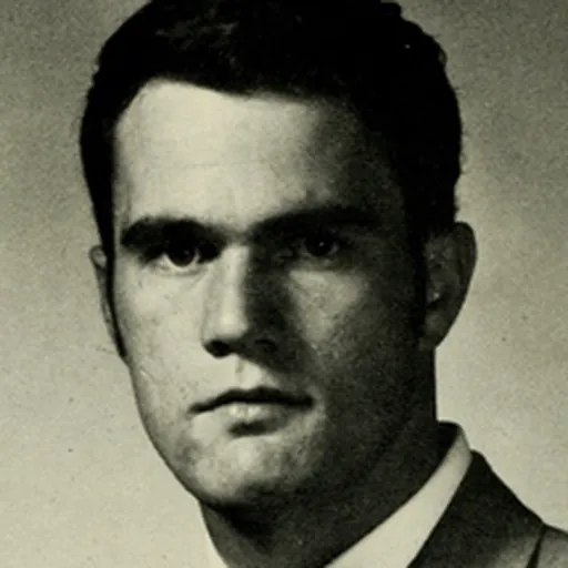 Portrait of Jonathan Healy