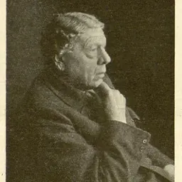 Portrait of William Wilks