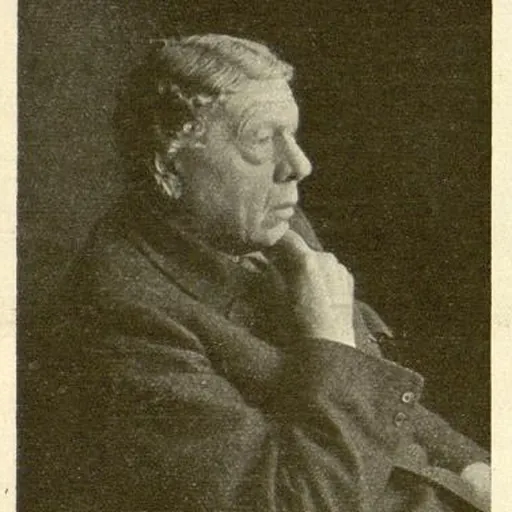 Portrait of William Wilks