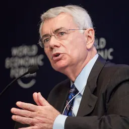 Portrait of Jim Bacchus