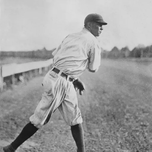 Portrait of Ben Dyer