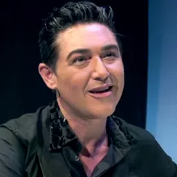 Portrait of Ángel Garo
