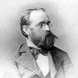 Portrait of Josef Rheinberger